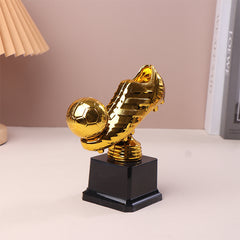 European Golden Shoe Football Trophy – Best Shooter Award