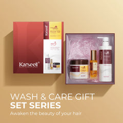 Silken Vitality Hair Care Trio