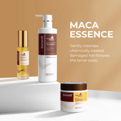 Silken Vitality Hair Care Trio