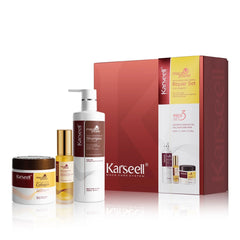 Silken Vitality Hair Care Trio