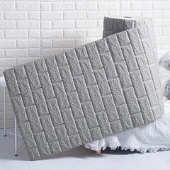 BrickFX™ 3D Foam Wallpaper