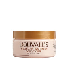 Argan & Ungurahua Cream Conditioner 240ml – For Curly, Afro & Treated Hair