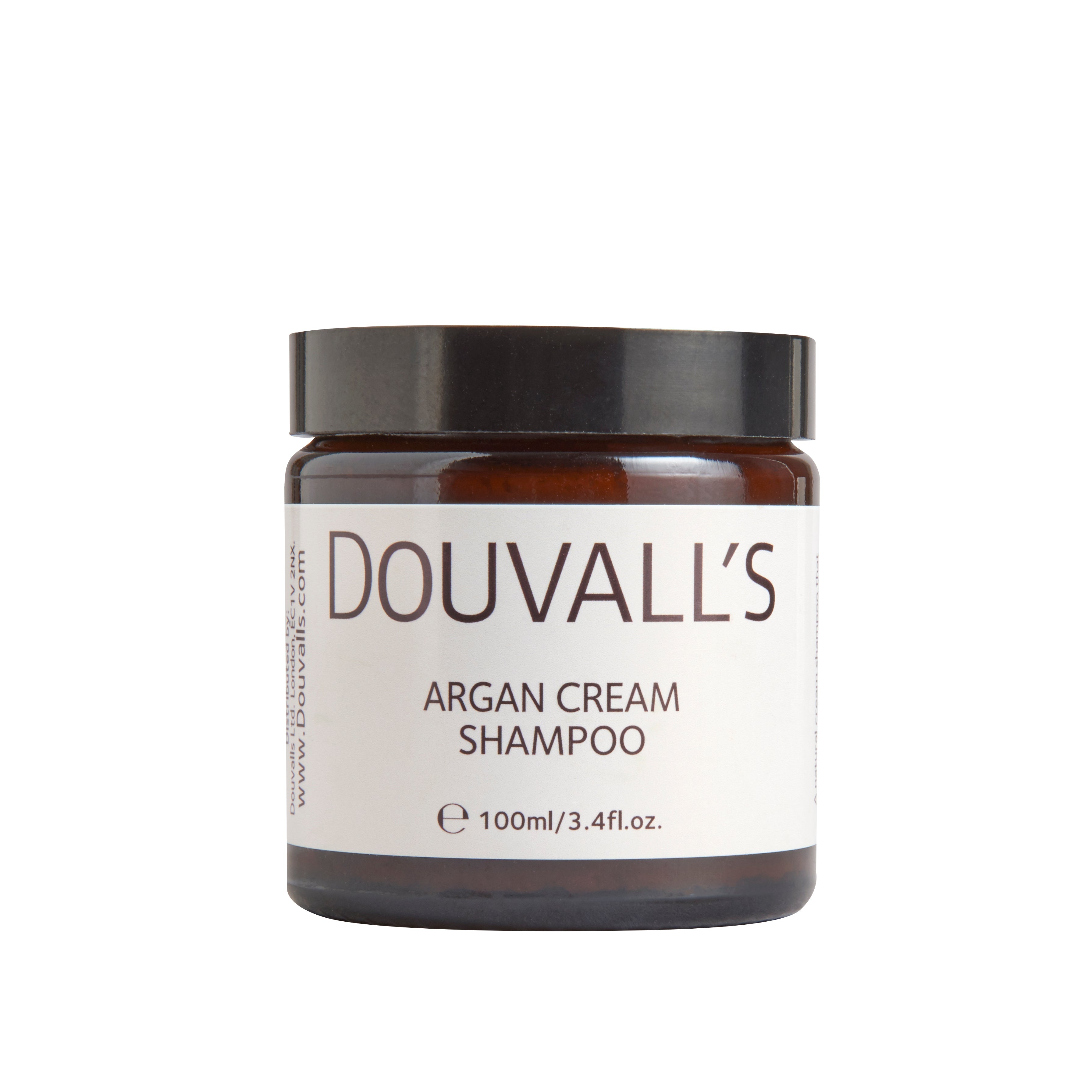 Argan Haircare Set – Cream Shampoo 100g & Ungurahua Conditioner 240ml