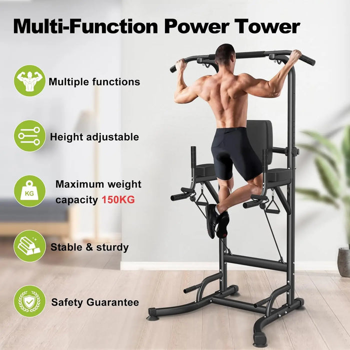 Ultimate Home Gym Power Station, image 2