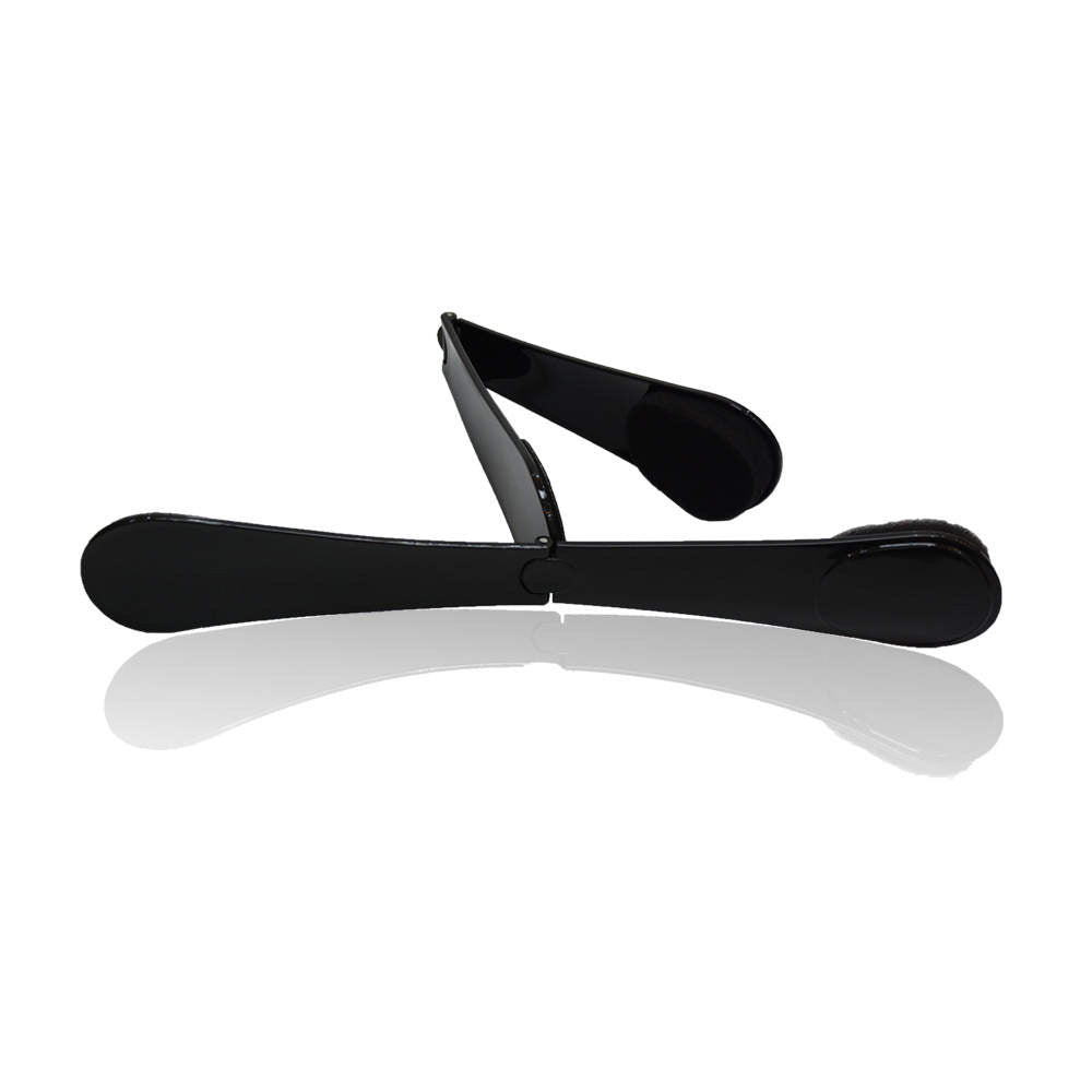 Extendable Back Applicator – Reach Your Own Back, Washable Velvet Head
