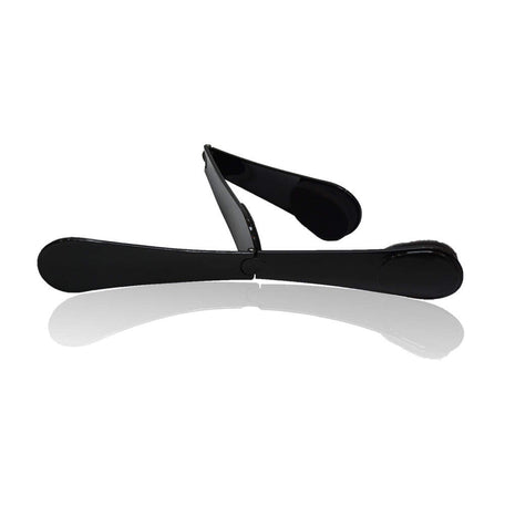 Extendable Back Applicator – Reach Your Own Back, Washable Velvet Head