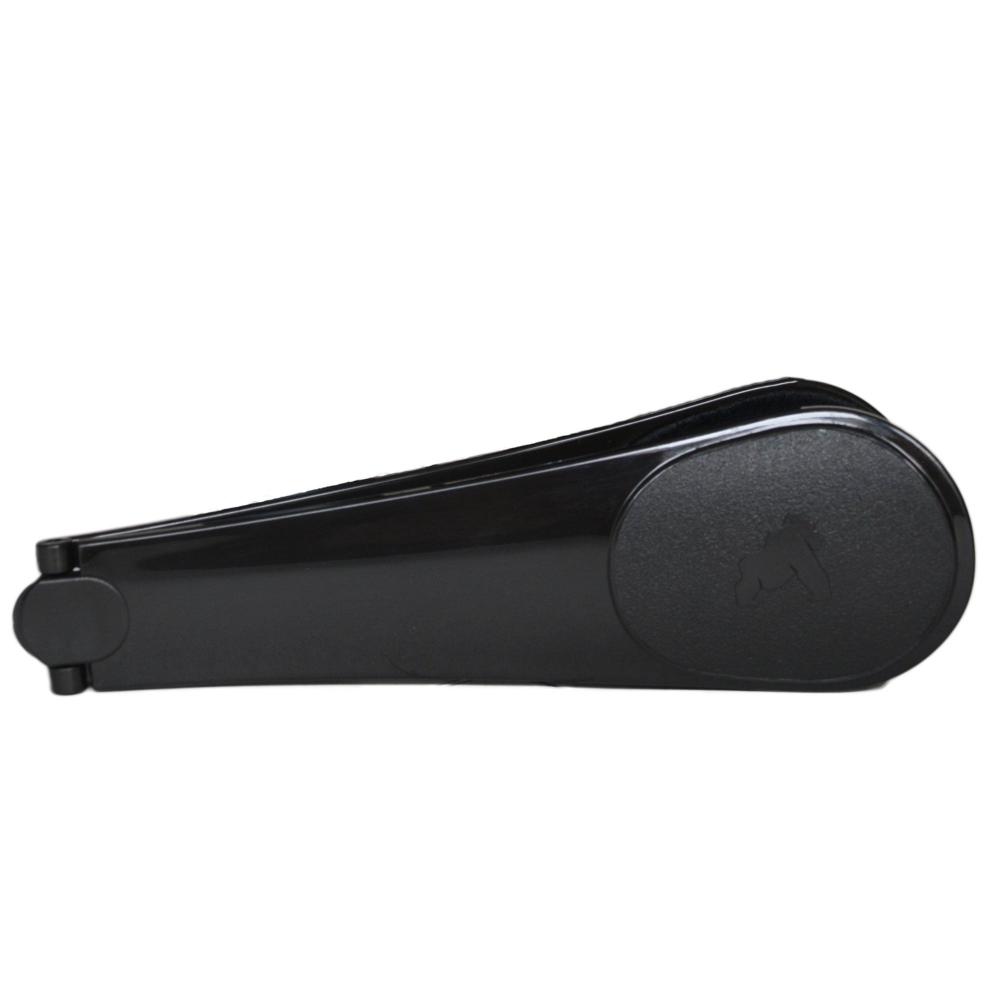 Extendable Back Applicator – Reach Your Own Back, Washable Velvet Head