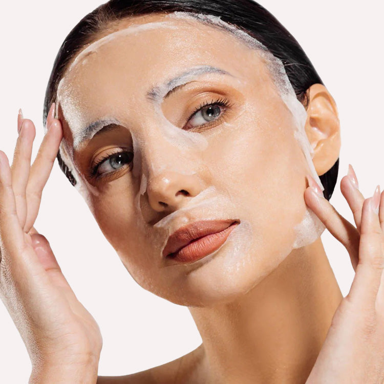 Collagen Hydrating Face Mask – Single Sheet Mask