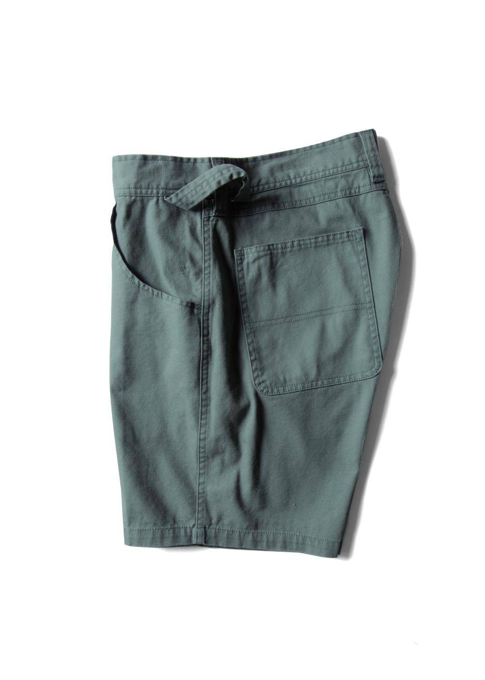 Vissla Boys' Pismo Painter 17 Inch Walkshorts, Organic Cotton