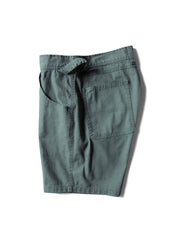 Vissla Boys' Pismo Painter 17 Inch Walkshorts, Organic Cotton