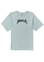 Vissla Boys' Undead Shred Head T-Shirt, Mineral Washed