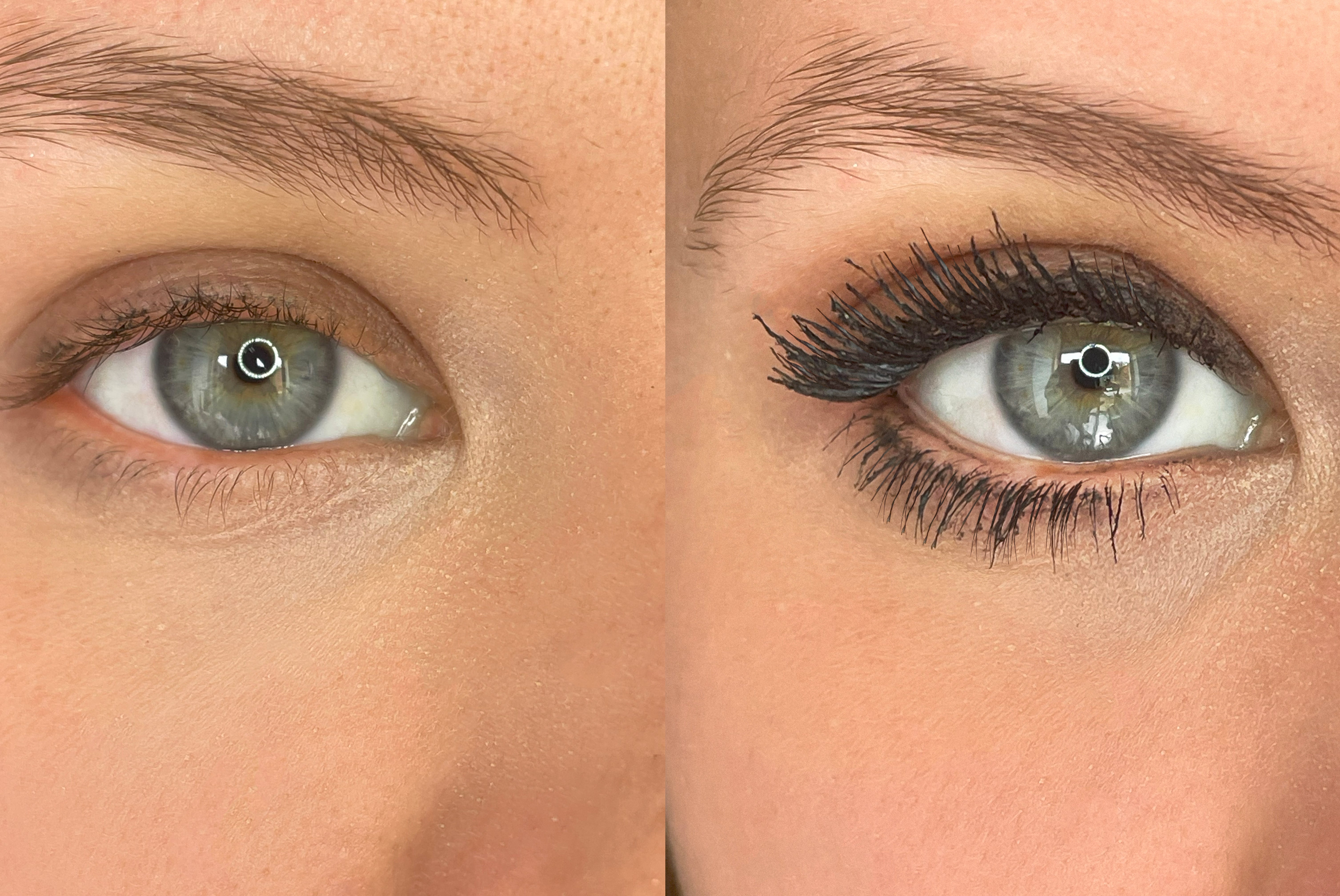 Argan Peptide Mascara 6ml – Blackest Black, Clump Free, 24 Hour Wear