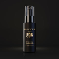 Bakuchiol Youth Elixir – Natural Retinol Alternative Serum, Made in England