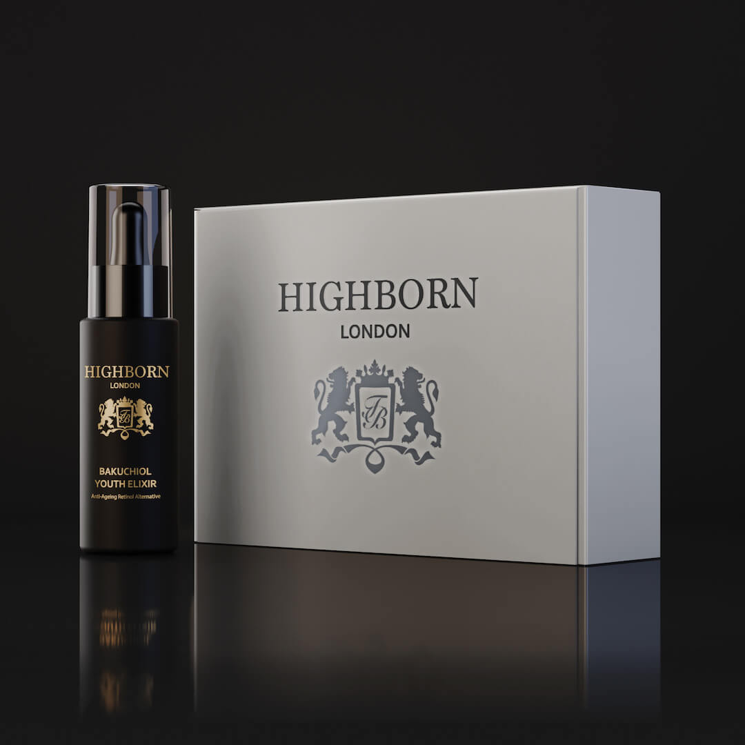 Bakuchiol Youth Elixir – Natural Retinol Alternative Serum, Made in England