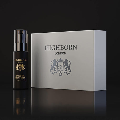 Bakuchiol Youth Elixir – Natural Retinol Alternative Serum, Made in England