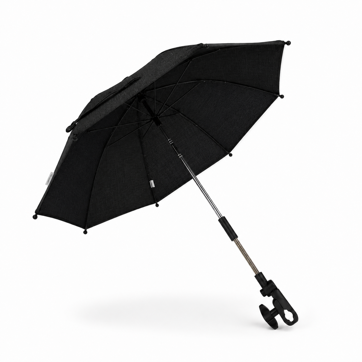 Premium Baby Parasol – Universal Clamp, Fits All Prams & Pushchairs