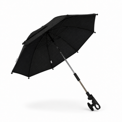 Premium Baby Parasol – Universal Clamp, Fits All Prams & Pushchairs