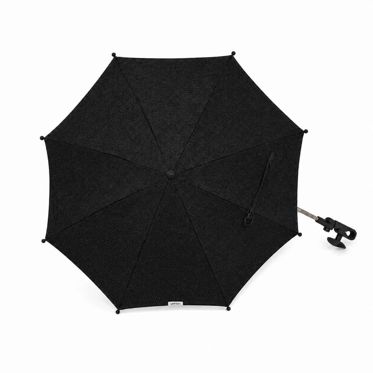 Premium Baby Parasol – Universal Clamp, Fits All Prams & Pushchairs