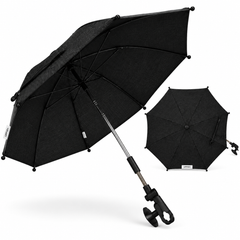 Premium Baby Parasol – Universal Clamp, Fits All Prams & Pushchairs