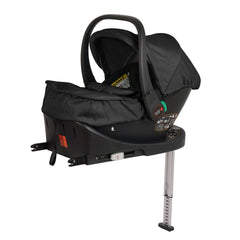 Cruise 3-in-1 Travel System with ISOFIX Base – Eclipse Black, Birth to 4 Years