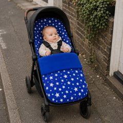 Snuggle Buggy Summer Footmuff – Lightweight Universal Liner