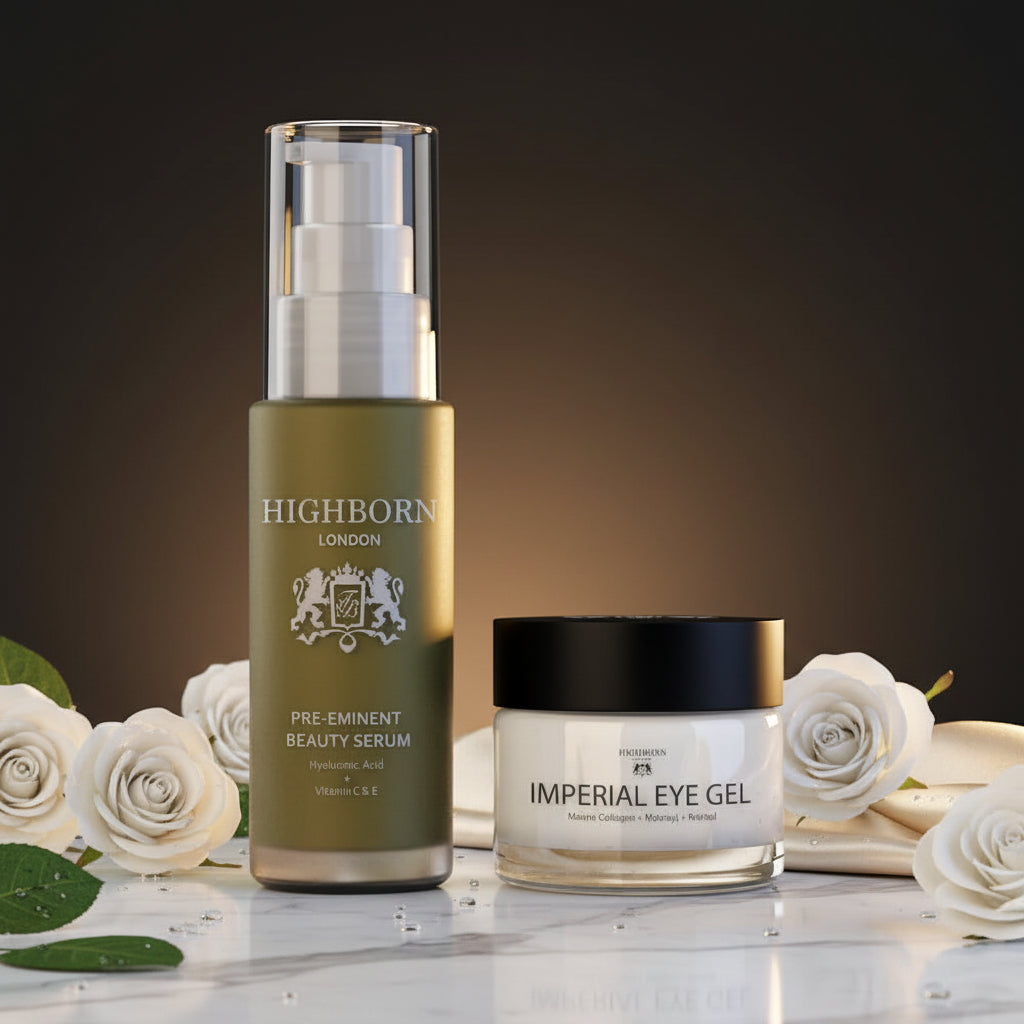 Revive and Defy Starter Set – Pre-Eminent Serum 30ml & Imperial Eye Gel 15ml