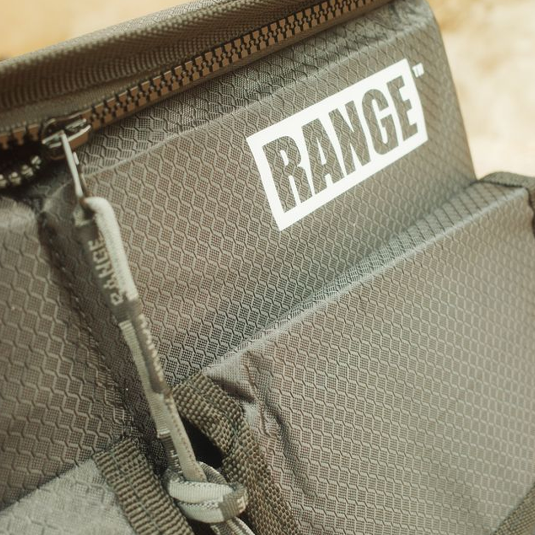 Range Unisex Lethal Organizator Surf Car Bag, 55 x 35 x 35 cm
