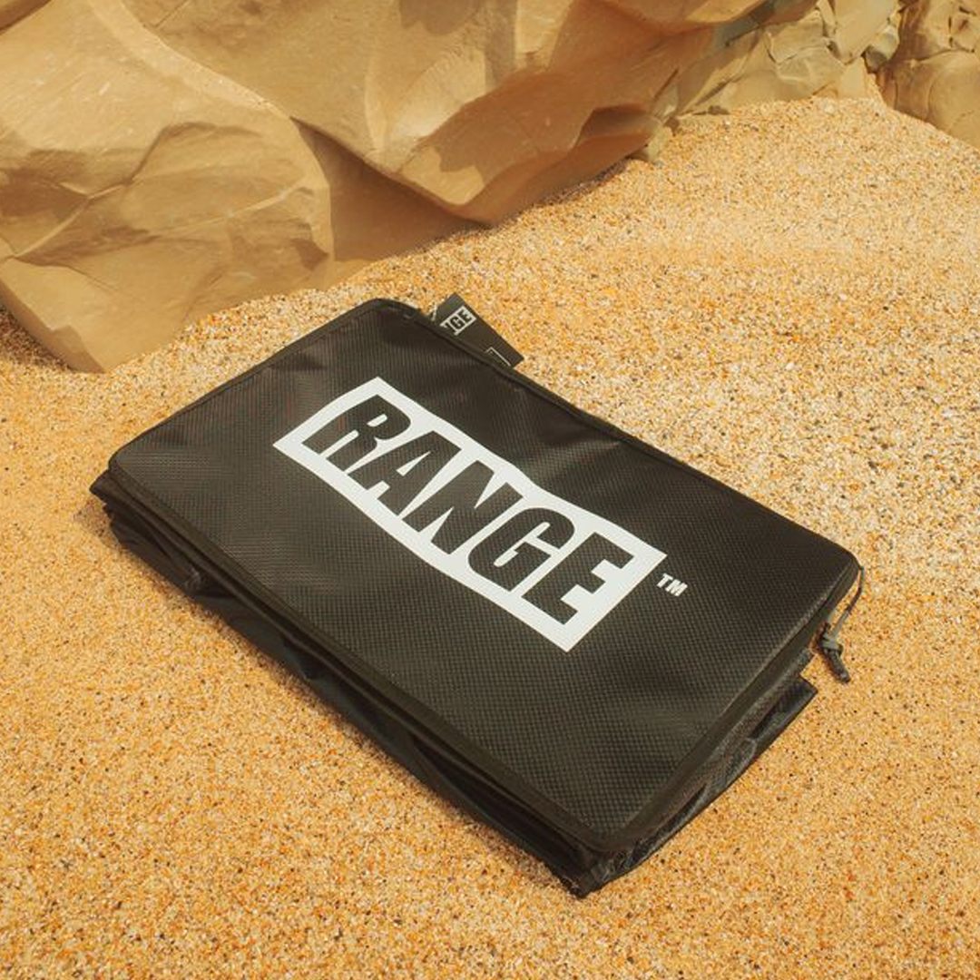 Range Unisex Lethal Organizator Surf Car Bag, 55 x 35 x 35 cm