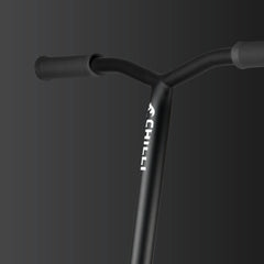 Chilli Reaper Stunt Scooter – Grim All Black, Ages 8–12