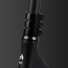Chilli Reaper Stunt Scooter – Grim All Black, Ages 8–12