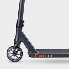 Chilli Reaper Venom Stunt Scooter – Black/Red, Ages 8–12, 3.2kg