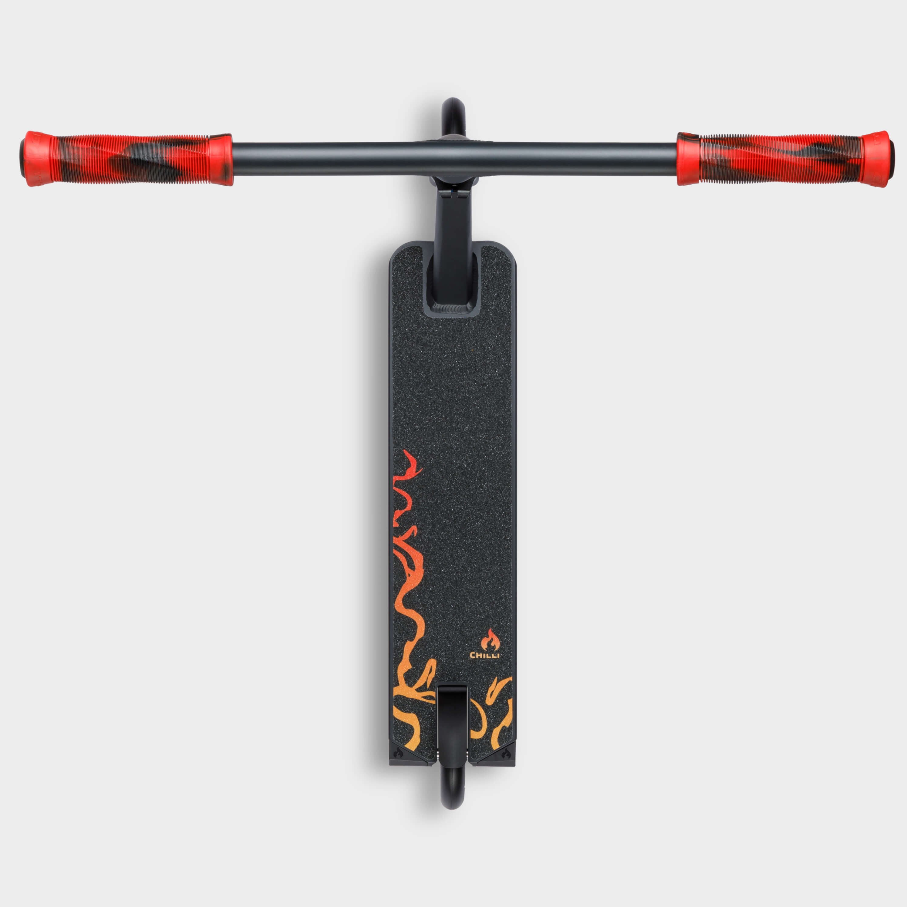 Chilli Reaper Venom Stunt Scooter – Black/Red, Ages 8–12, 3.2kg