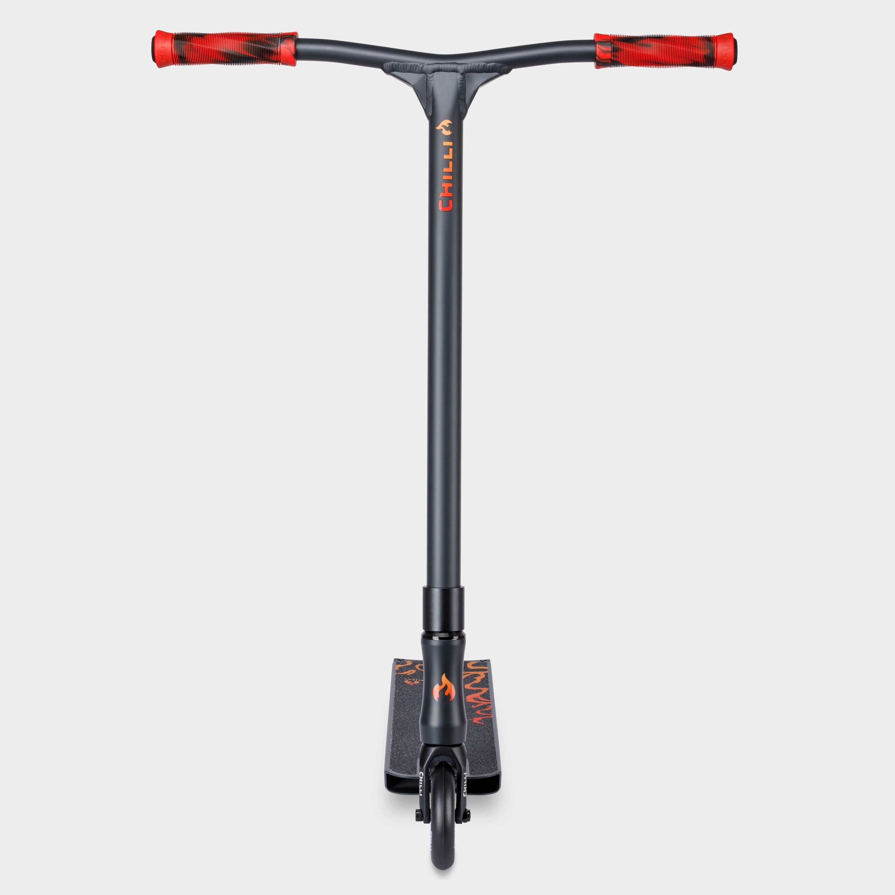 Chilli Reaper Venom Stunt Scooter – Black/Red, Ages 8–12, 3.2kg