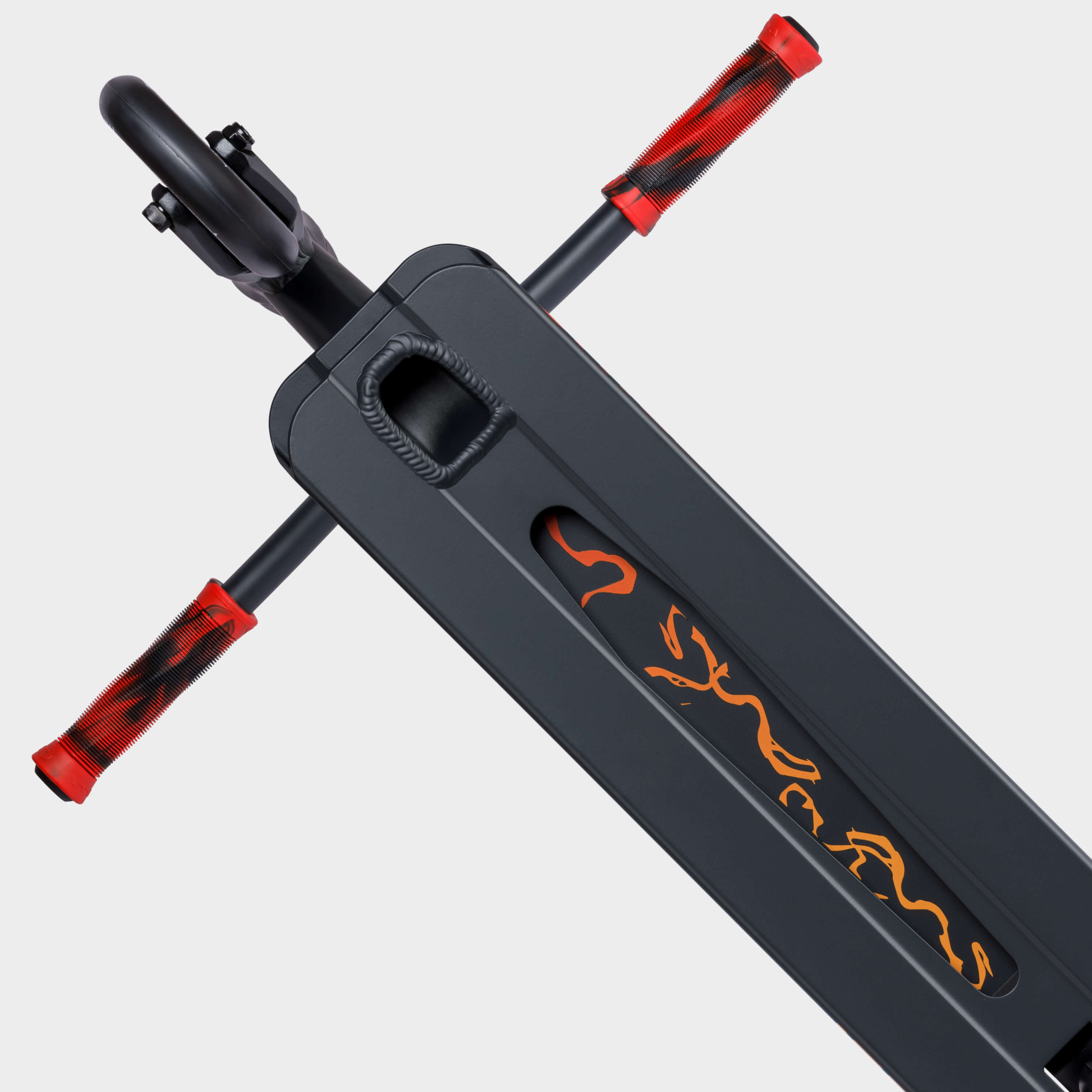 Chilli Reaper Venom Stunt Scooter – Black/Red, Ages 8–12, 3.2kg