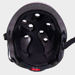 Chilli Stunt Scooter Helmet – Black, Sizes S–L, Magnetic Buckle