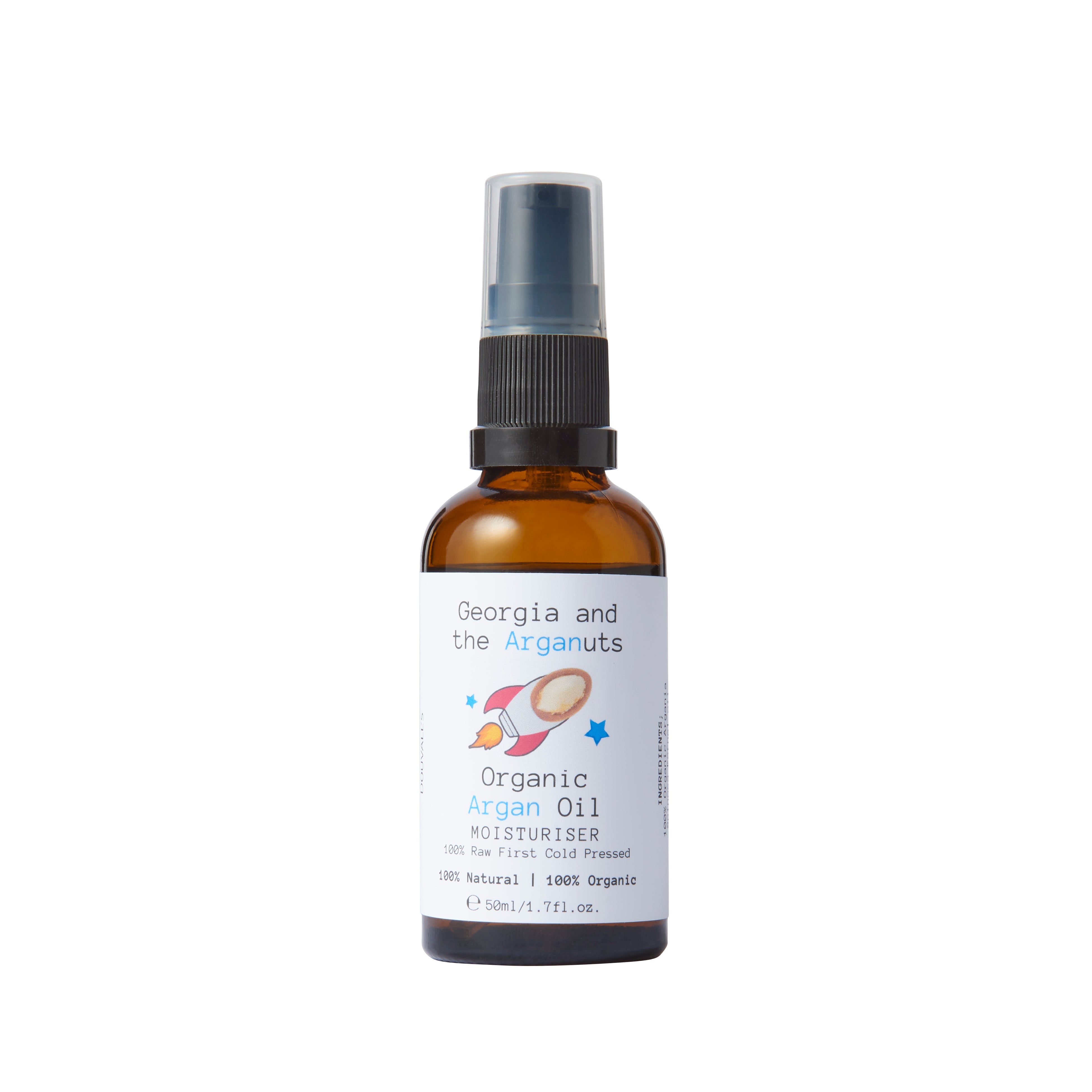Little Dreamer Bedtime Set – Children's Argan Oil 50ml & Bedtime Room Spray 50ml