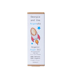 Children's Organic Argan Oil 50ml – Fragrance Free Oil for Babies & Children