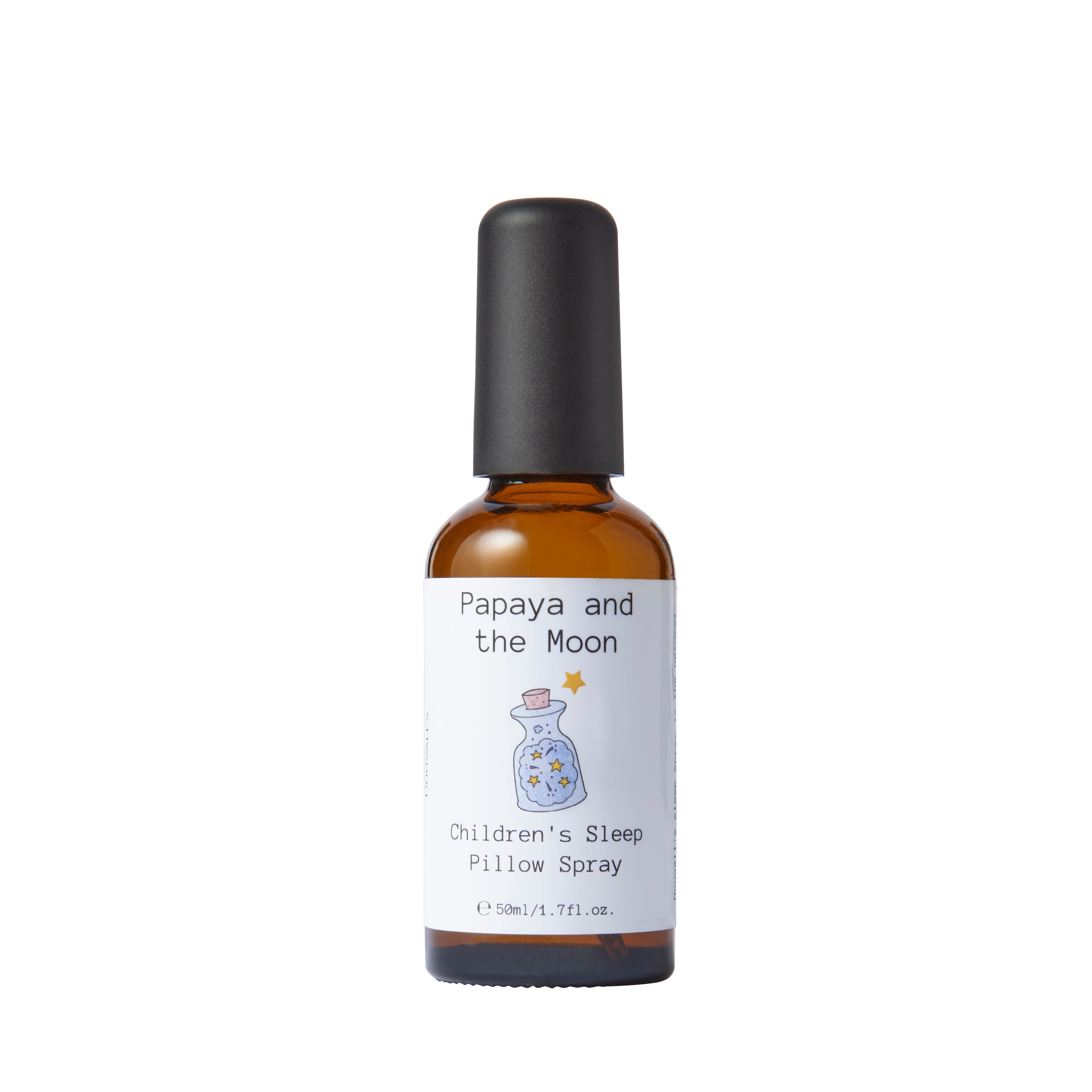 Children's Bedtime Room Spray 50ml – Lavender, Chamomile & Lemon Balm