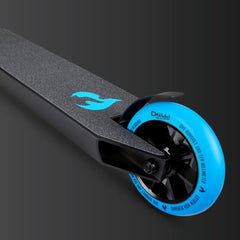 Chilli Base Stunt Scooter – Blue, Ages 5–9, Longer Deck