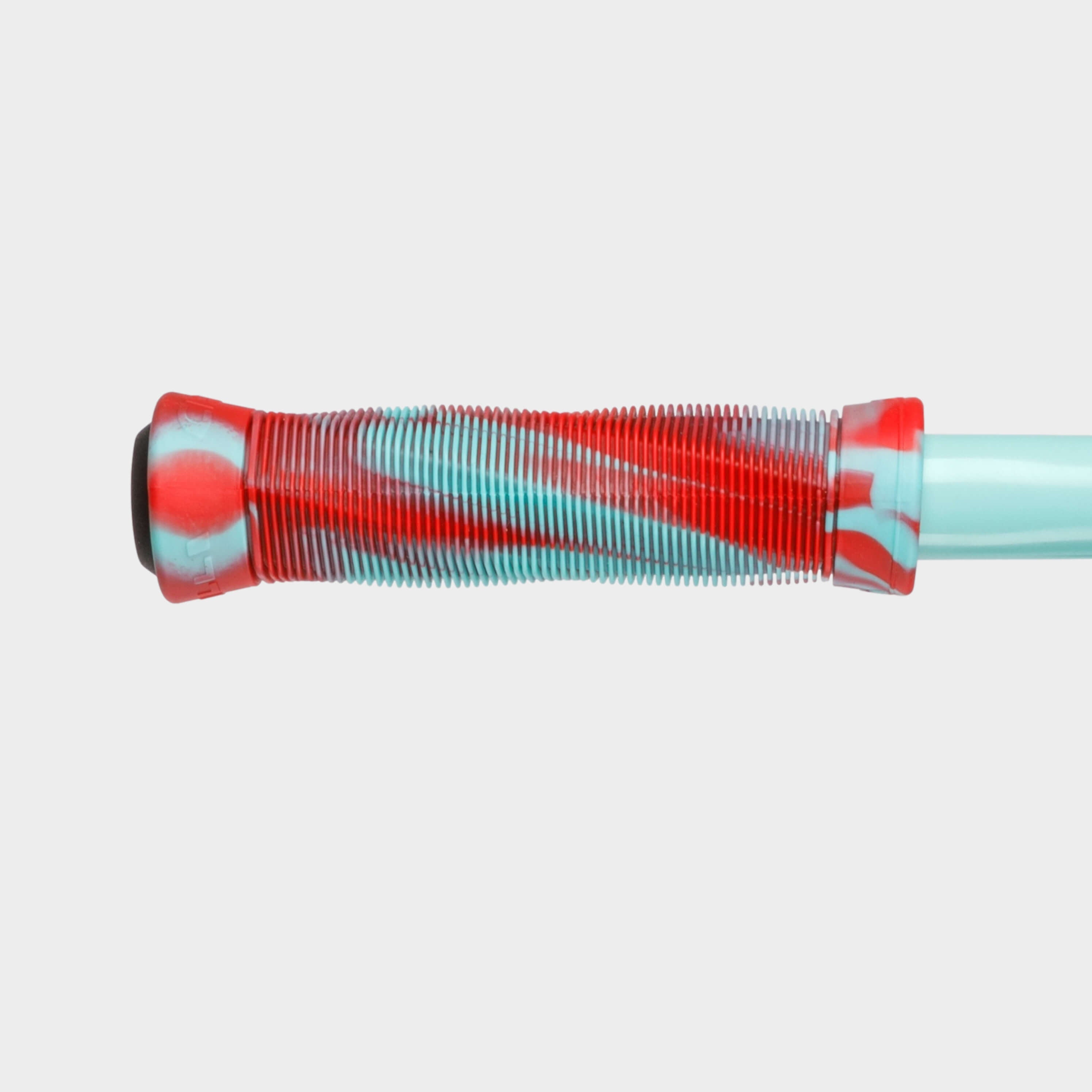 Chilli Base Jumpstart Stunt Scooter – Red/Teal, Ages 5–9