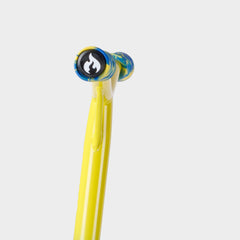 Chilli Base S Jumpstart Stunt Scooter – Blue/Yellow, Ages 5–9, 3.2kg