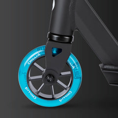 Chilli Base S Stunt Scooter – Blue, Ages 5–9, 110mm Wheels