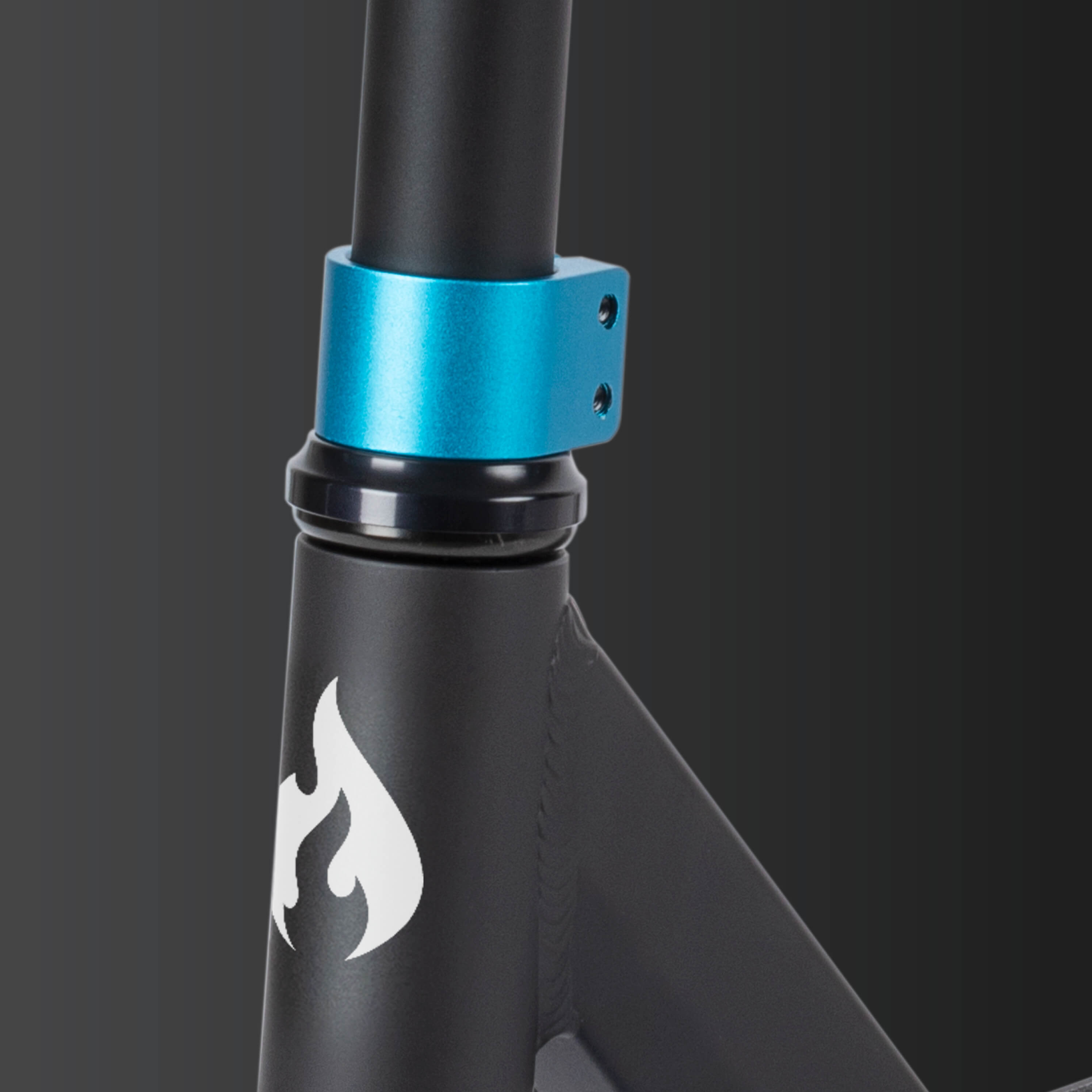 Chilli Base S Stunt Scooter – Blue, Ages 5–9, 110mm Wheels