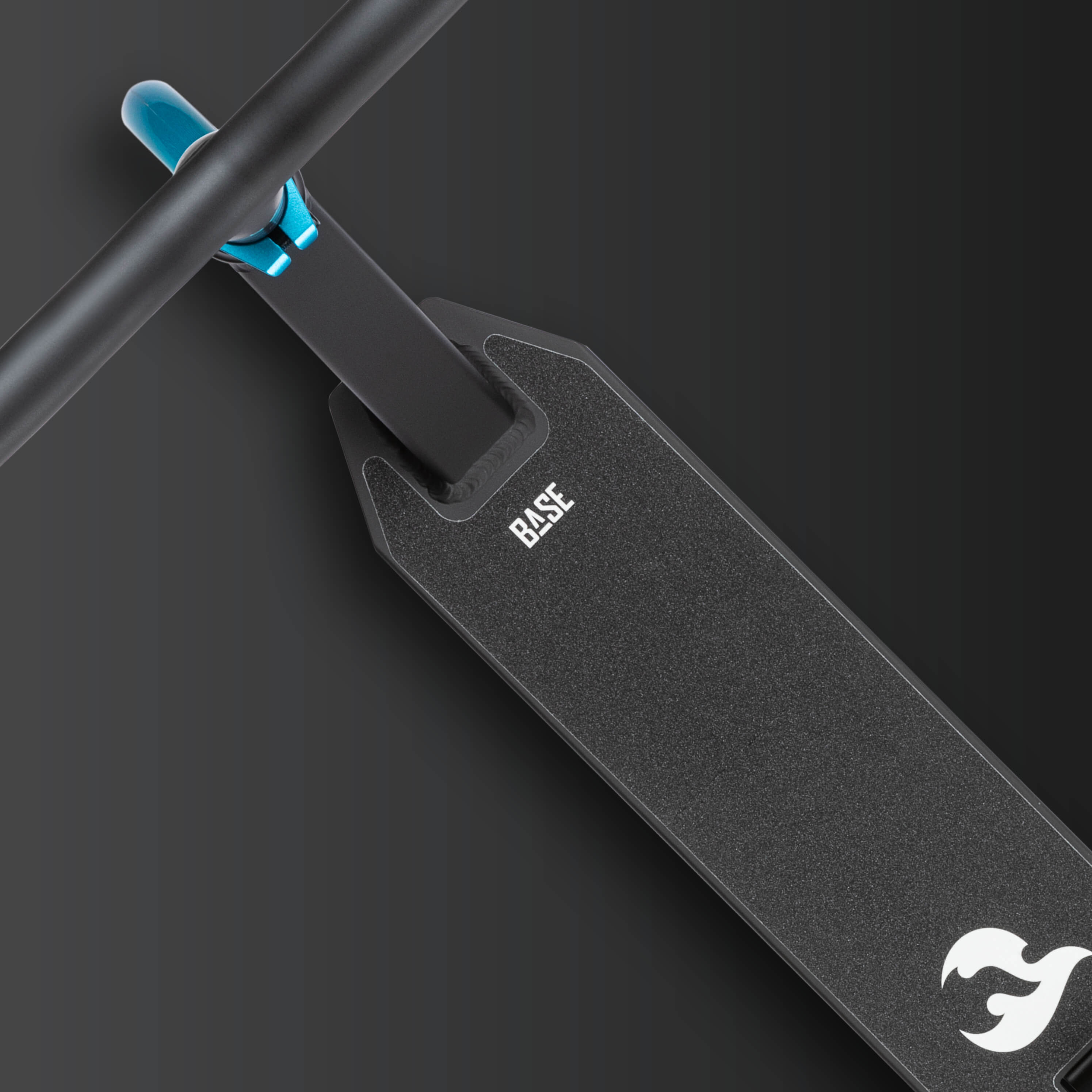 Chilli Base S Stunt Scooter – Blue, Ages 5–9, 110mm Wheels