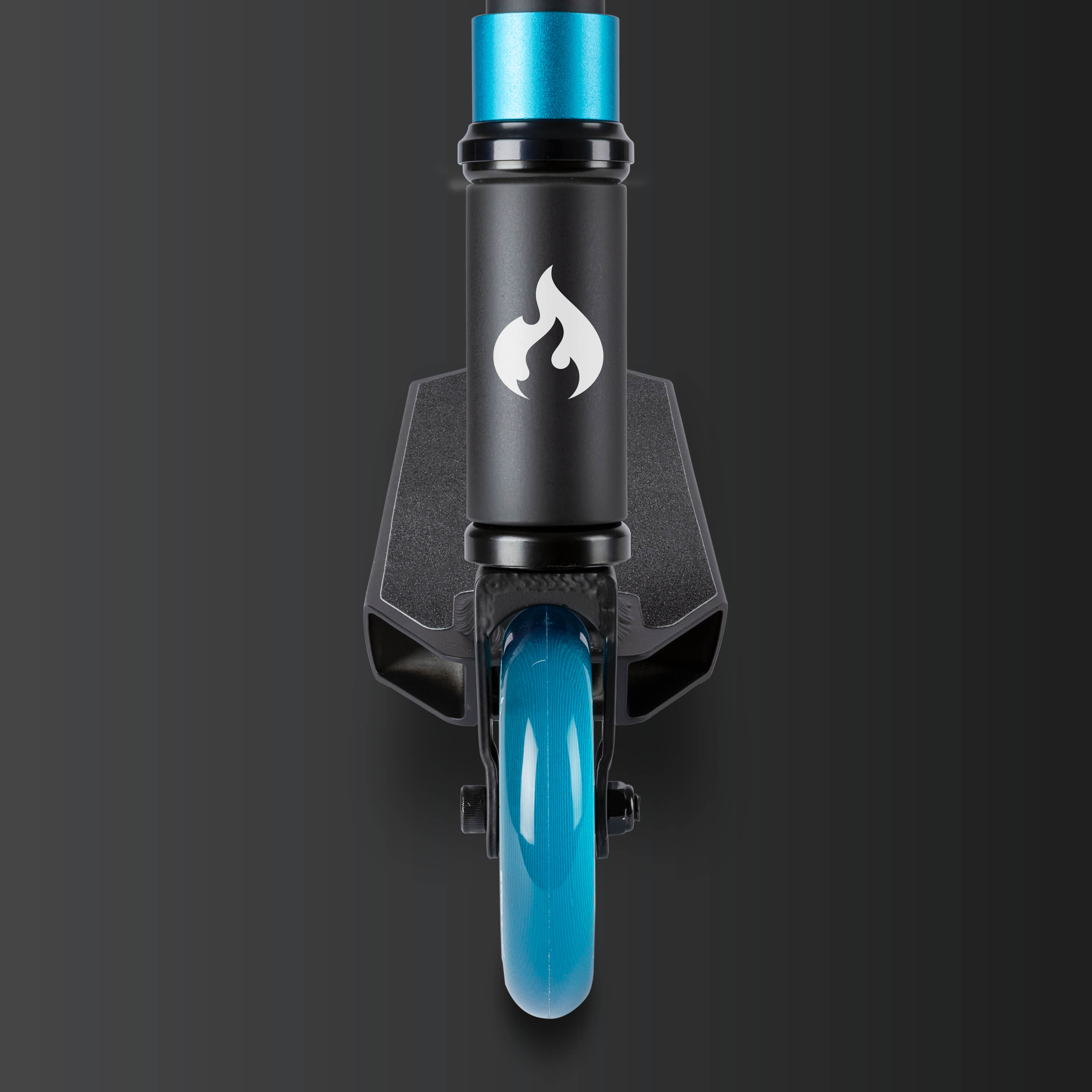 Chilli Base S Stunt Scooter – Blue, Ages 5–9, 110mm Wheels