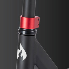 Chilli Base S Stunt Scooter – Red, Ages 5–9, 110mm Wheels