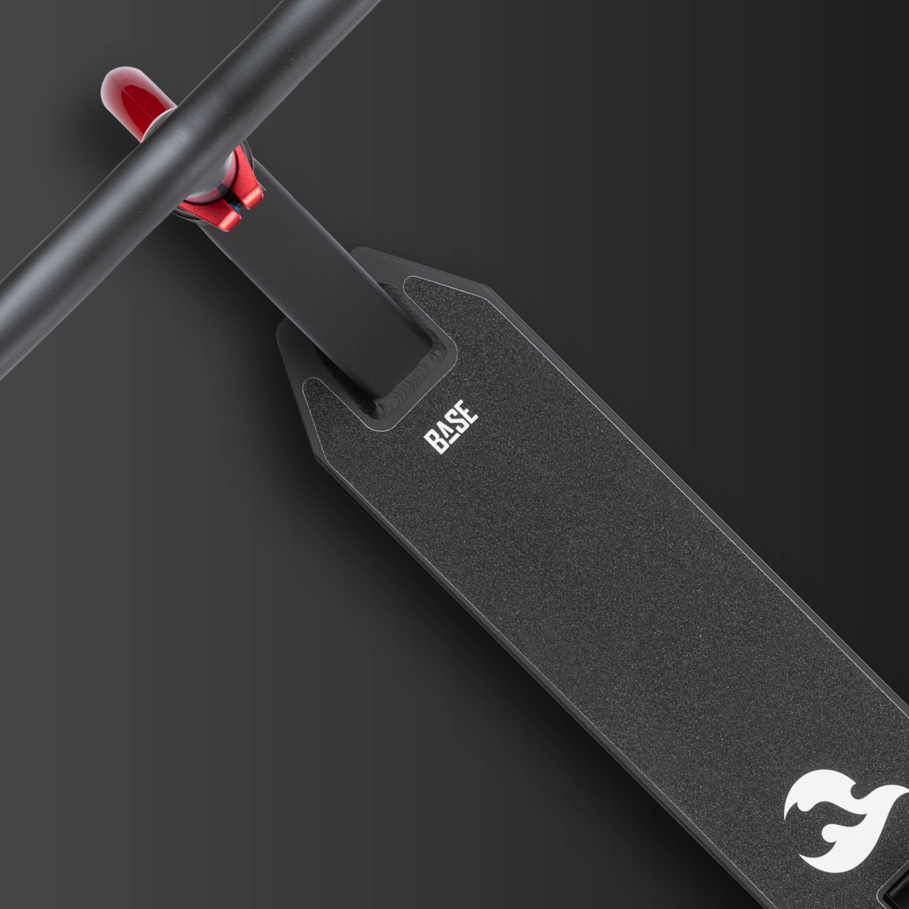 Chilli Base S Stunt Scooter – Red, Ages 5–9, 110mm Wheels
