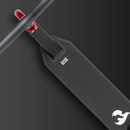 Chilli Base S Stunt Scooter – Red, Ages 5–9, 110mm Wheels