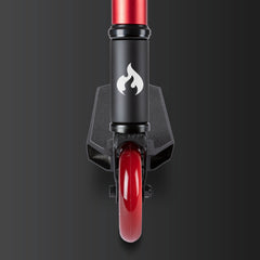 Chilli Base S Stunt Scooter – Red, Ages 5–9, 110mm Wheels