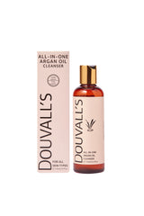 All-in-One Argan Oil Cleanser 150ml – Cleanser & Waterproof Makeup Remover